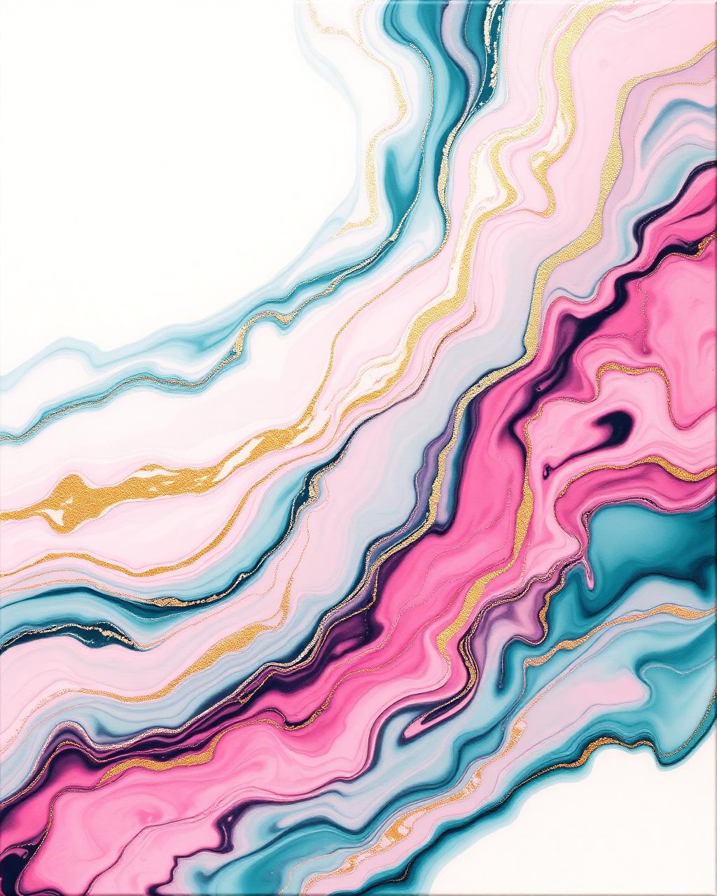 Abstract — Fluid Marble